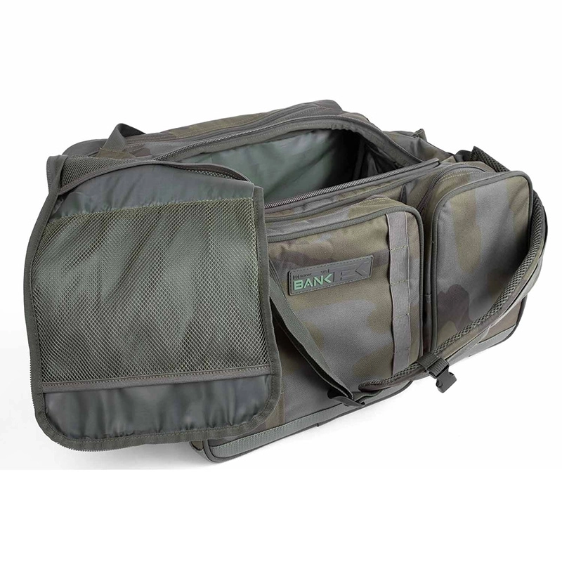 Sonik Bank-Tek Ruckbag